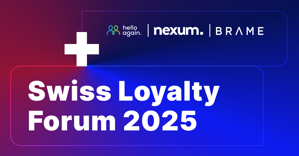 Swiss Loyalty Forum 2025 Swiss Loyalty Forum 2025